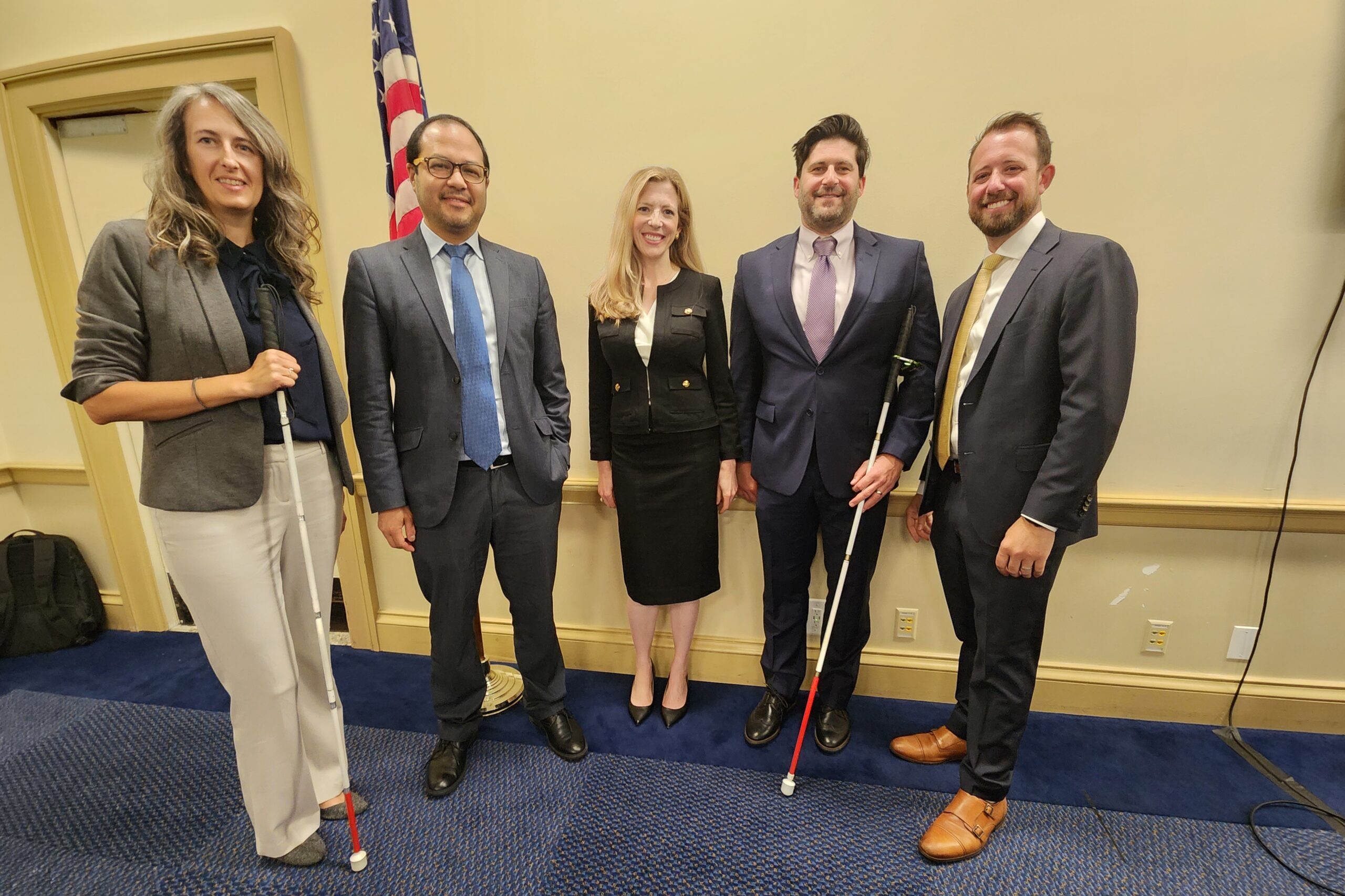 In a remarkable show of unity and commitment to eye health, the Alliance for Eye and Vision Research (AEVR) hosted a highly successful congressional briefing focused on two impactful but lesser-known eye diseases: retinitis pigmentosa (RP) and Stargardt disease.